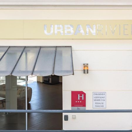 Urban Riviera Juan Les Pins - Queen Room Juan-les-Pins Exterior photo