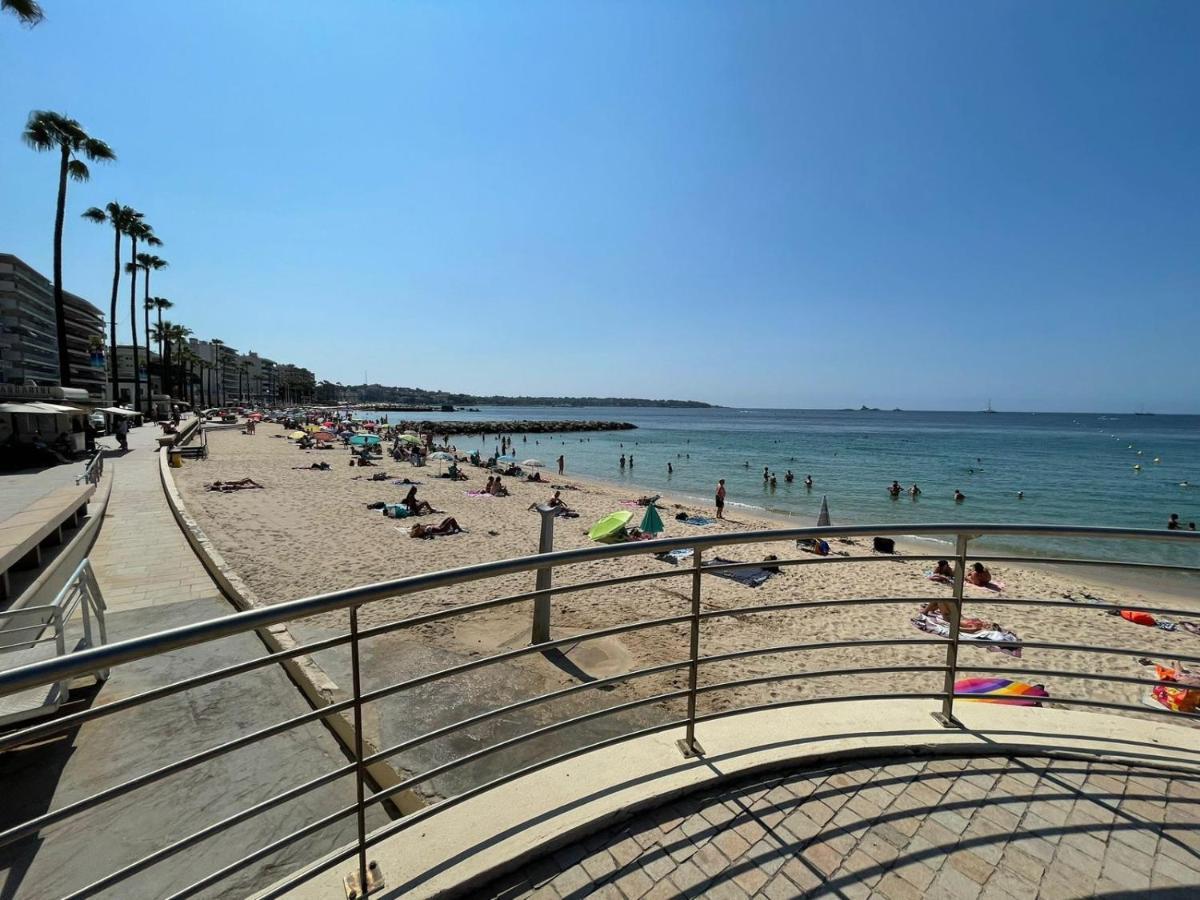 Urban Riviera Juan Les Pins - Queen Room Juan-les-Pins Exterior photo