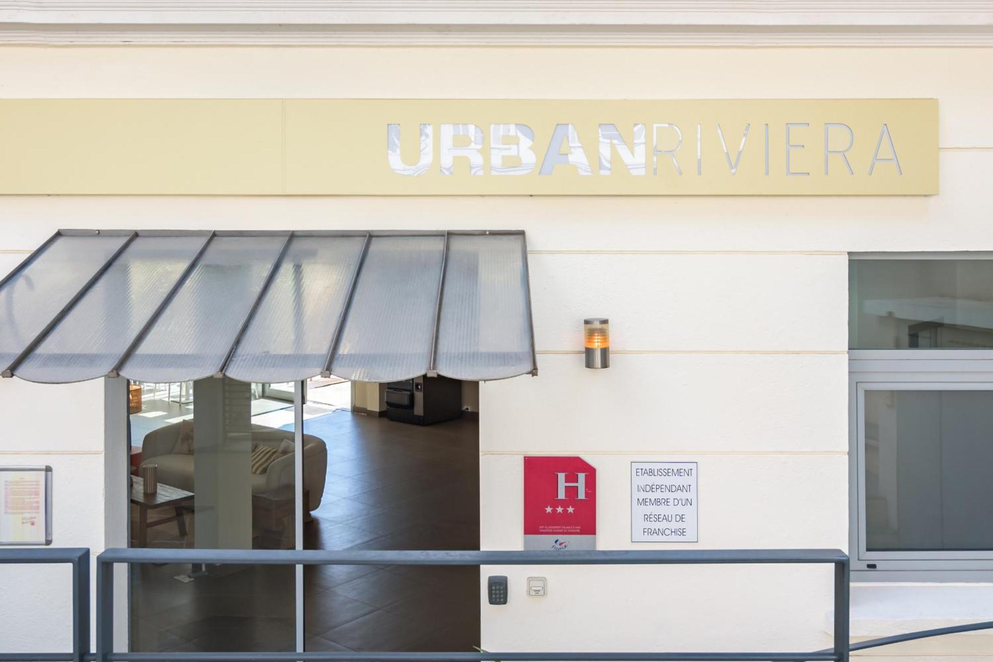 Urban Riviera Juan Les Pins - Queen Room Juan-les-Pins Exterior photo