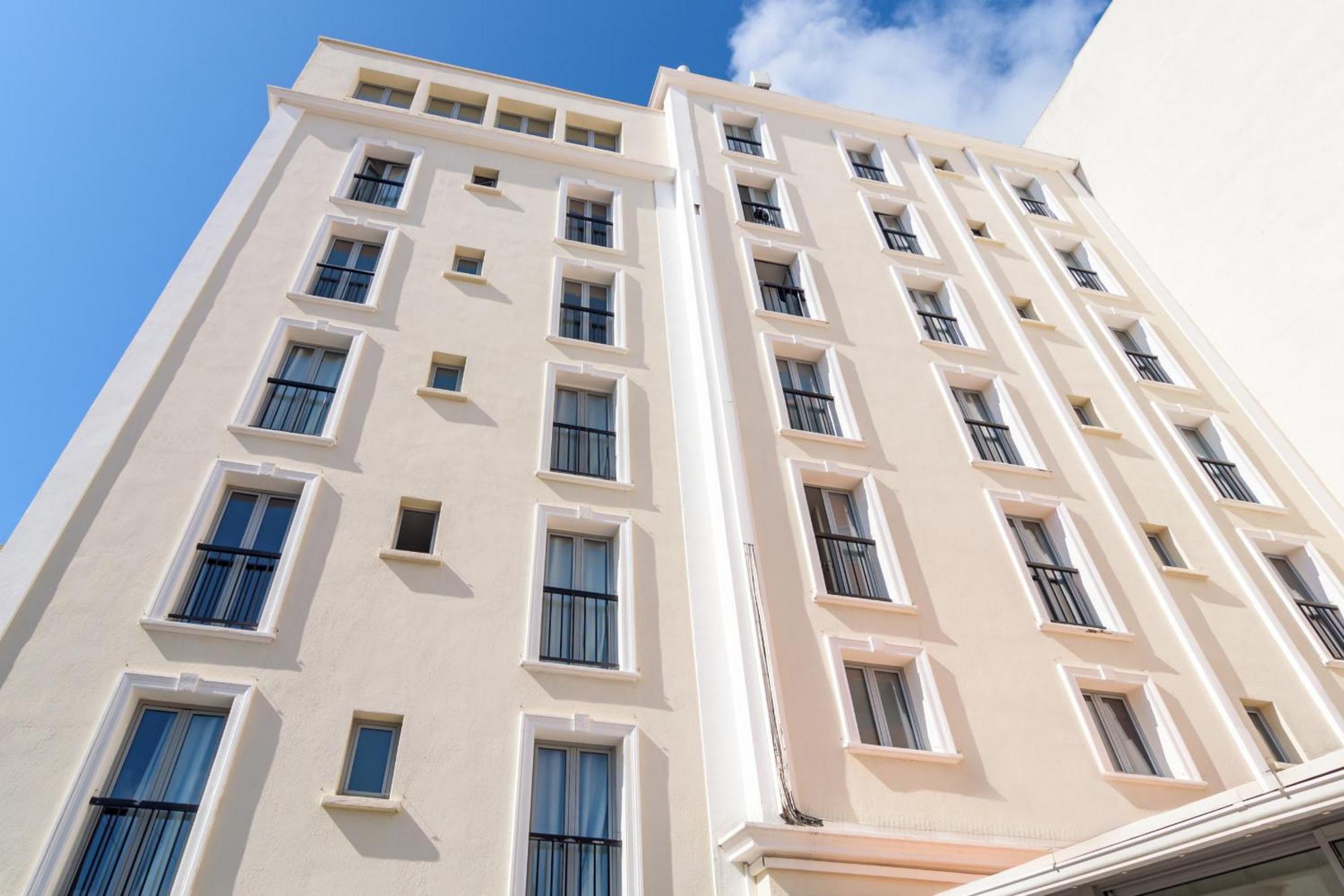 Urban Riviera Juan Les Pins - Queen Room Juan-les-Pins Exterior photo