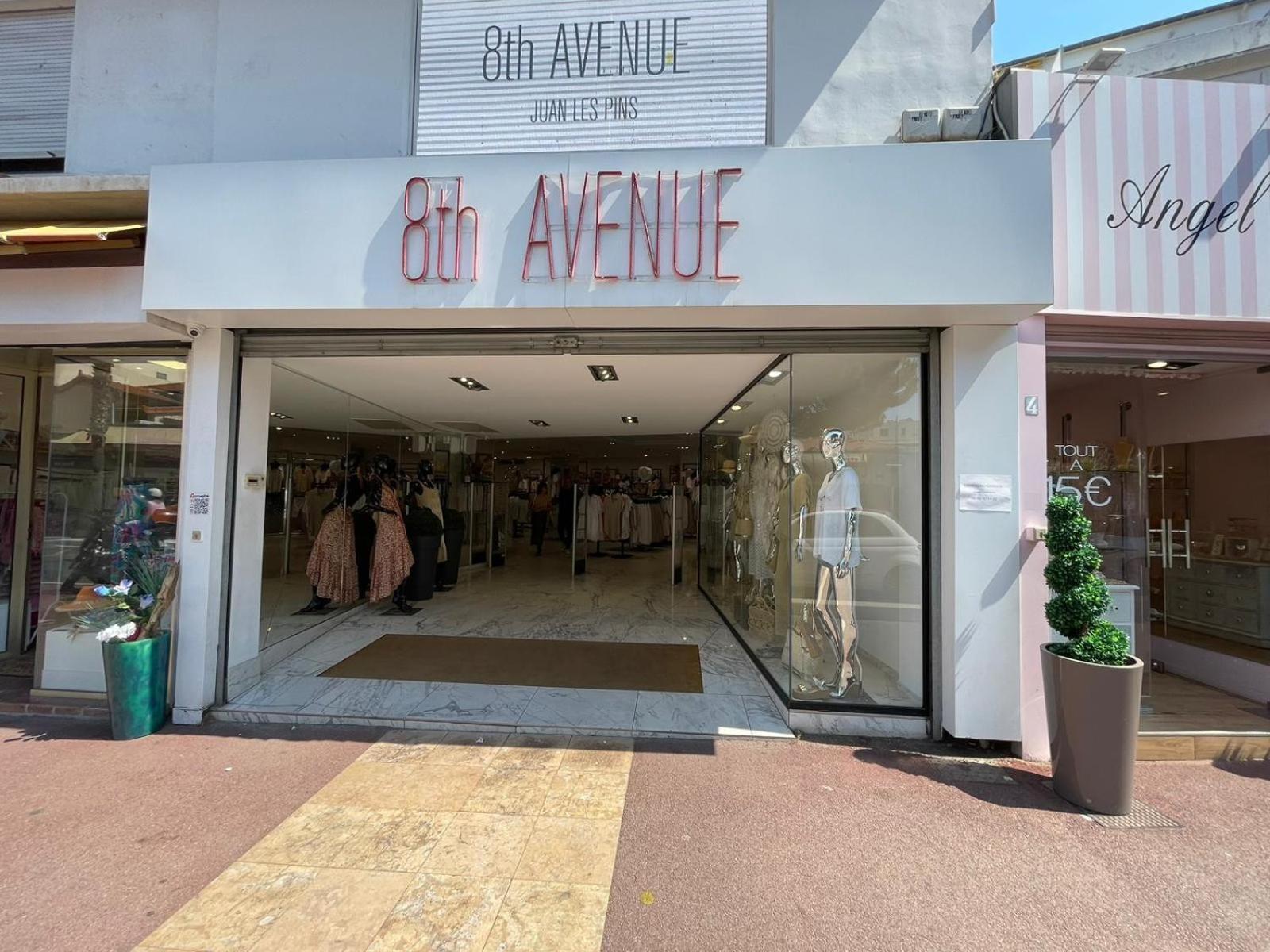 Urban Riviera Juan Les Pins - Queen Room Juan-les-Pins Exterior photo